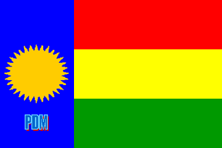 PDM flag